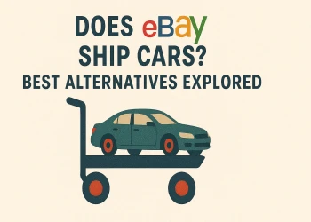 Does eBay Ship Cars? Best Alternatives Explored
